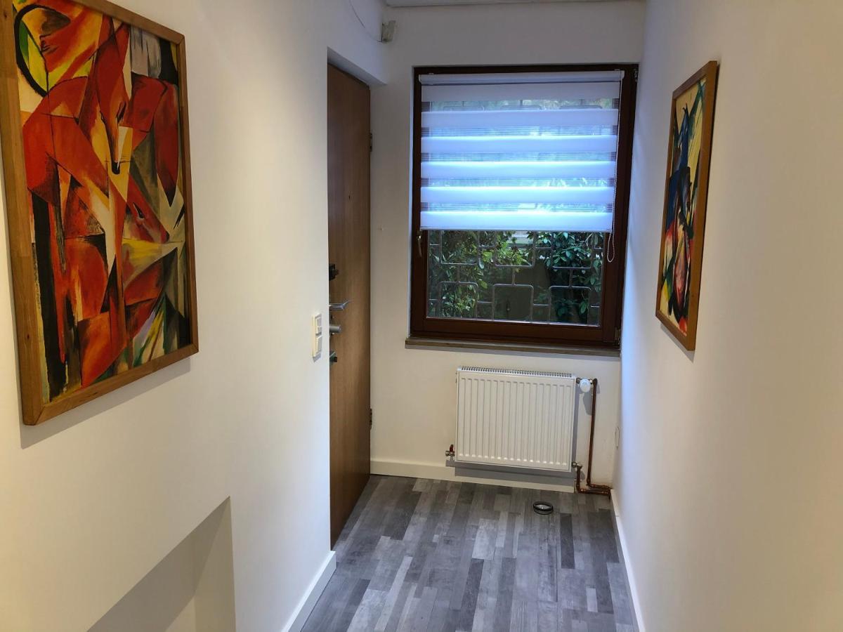 Ferienwohnung Poppelreiter Solingen Exteriör bild