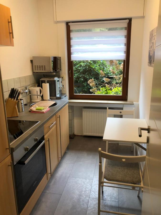 Ferienwohnung Poppelreiter Solingen Exteriör bild