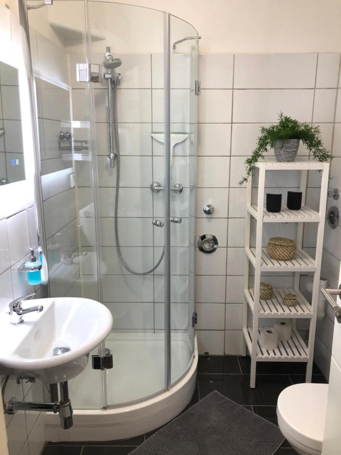 Ferienwohnung Poppelreiter Solingen Exteriör bild