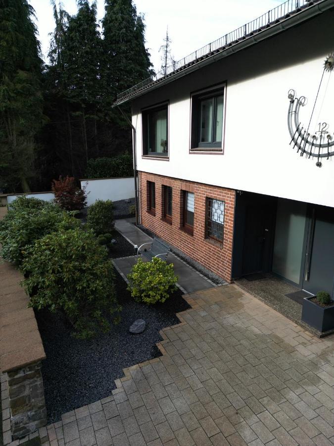 Ferienwohnung Poppelreiter Solingen Exteriör bild